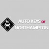 Auto Locksmith Northampton