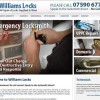 Williams Locksmiths Bristol